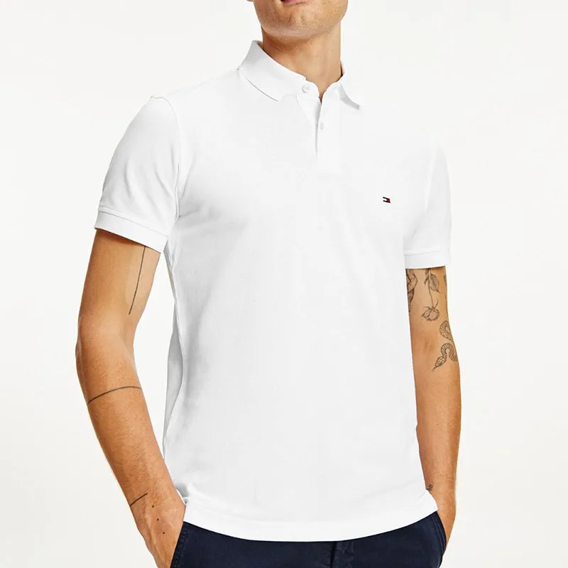 Tommy Hilfiger Polo Shirt Men's-4