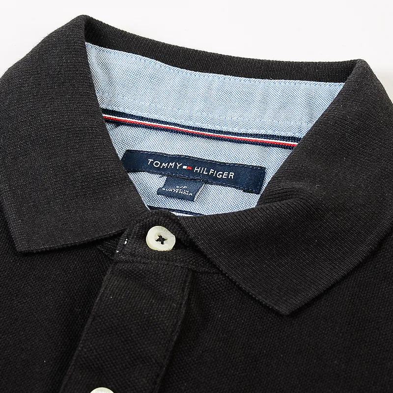 Tommy Hilfiger Polo Shirt Men's-4