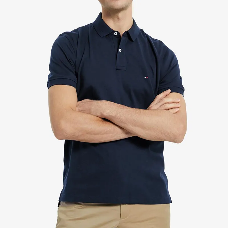 Tommy Hilfiger Polo Shirt Men's-6