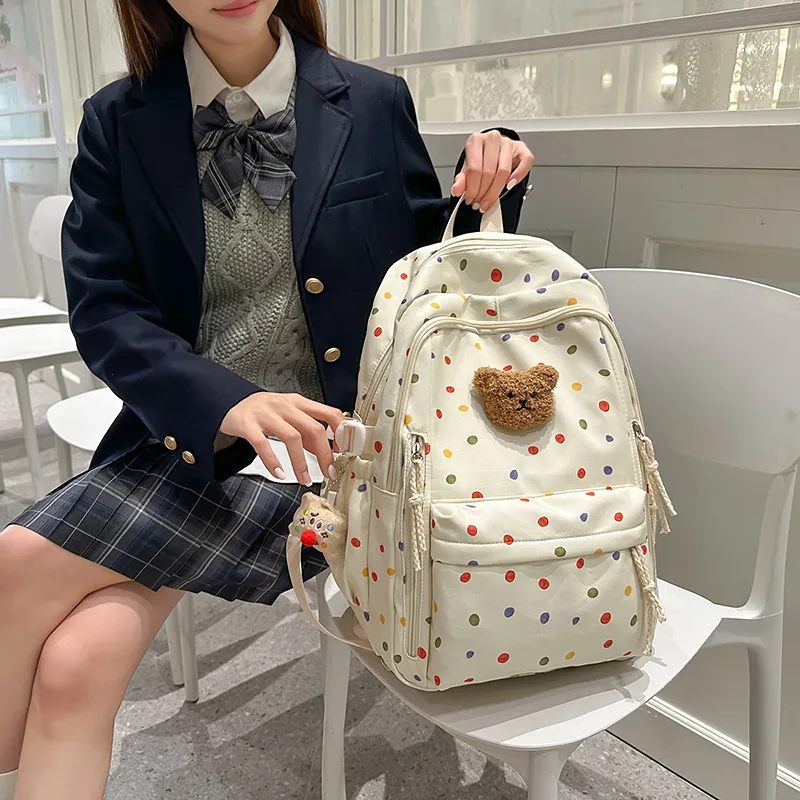 Champion Cub Nylon Backpack Women's Multicolor-3