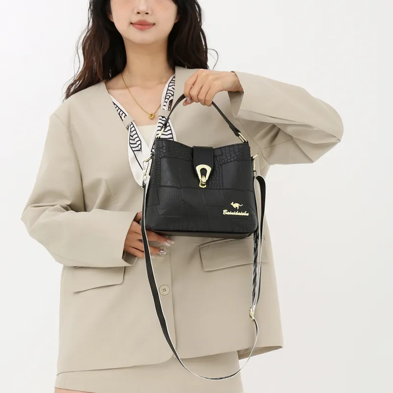 Champion Cub PU Crossbody Bag, Shoulder Bag, Handbag Women's Multicolor-5
