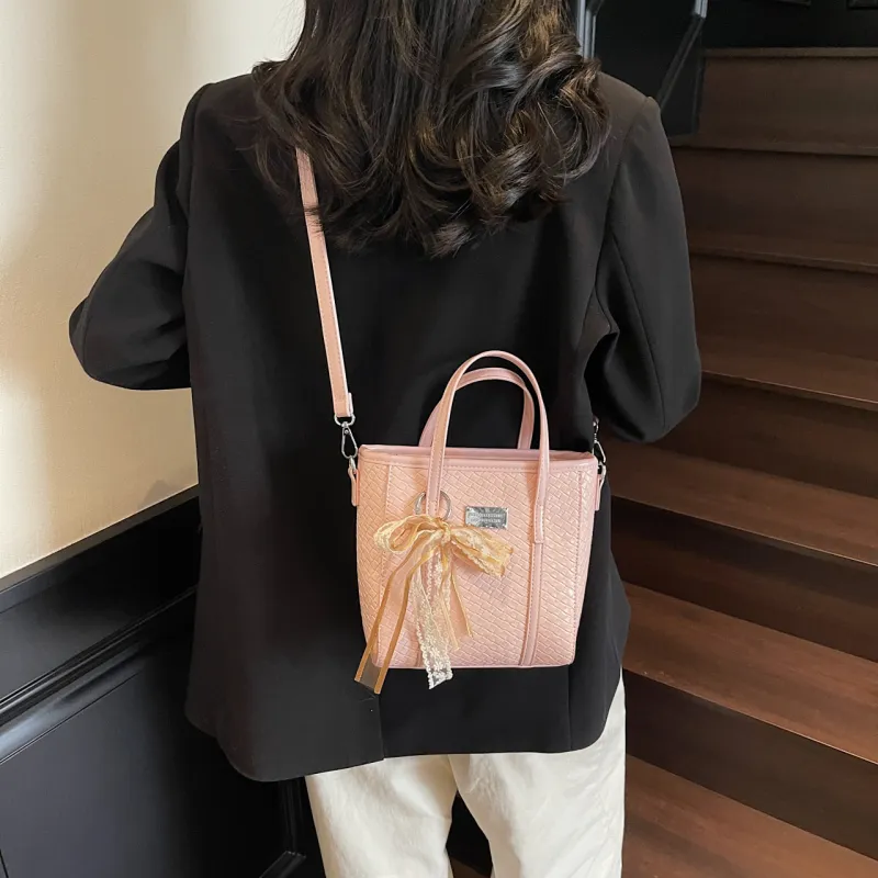 Champion Cub PU Handbag Women's Multicolor-7