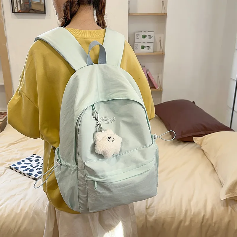 Champion Cub Nylon Backpack Large Size Women's Multicolor-22