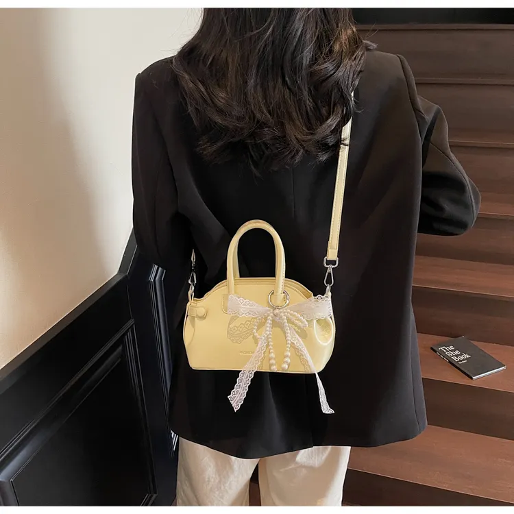 Champion Cub PU Handbag Regular Women's Multicolor-17
