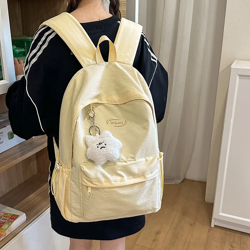 Champion Cub Nylon Backpack Large Size Women's Multicolor-16