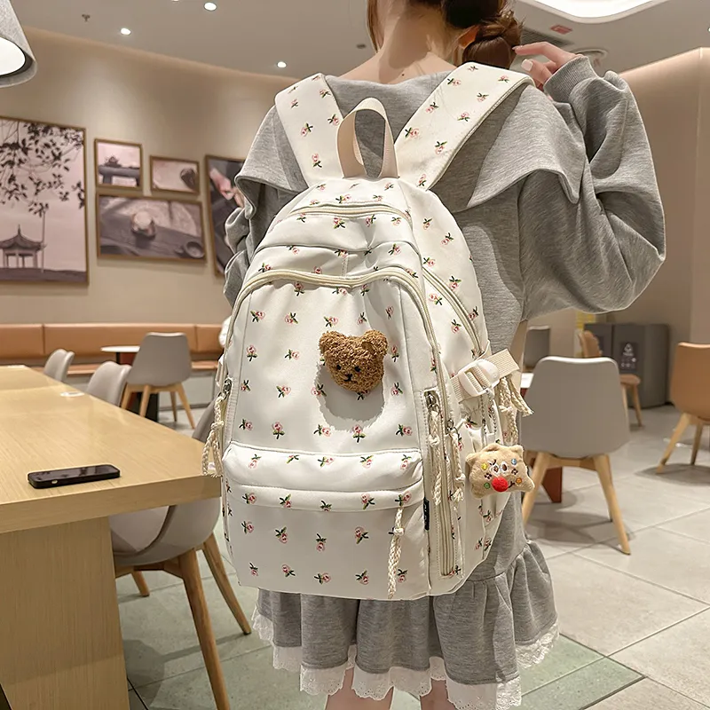 Champion Cub Nylon Backpack Women's Multicolor-7