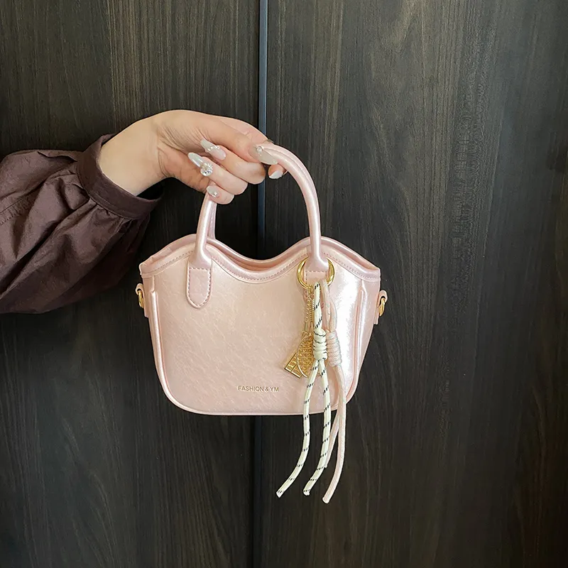 Champion Cub PU One Shoulder Handbag Women's Multicolor-9