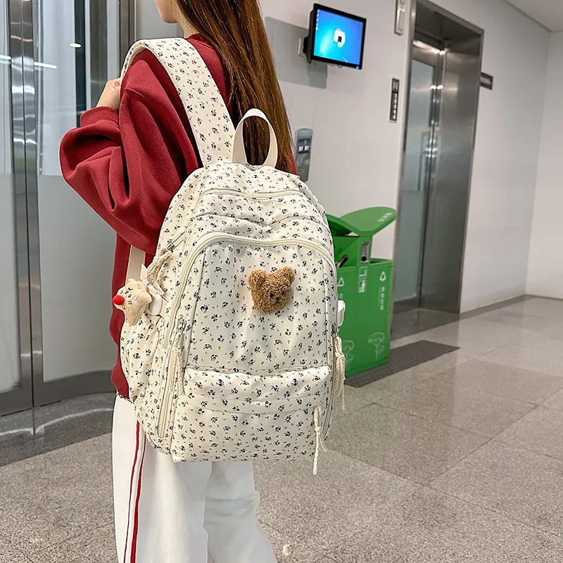 Champion Cub Nylon Backpack Women's Multicolor-13