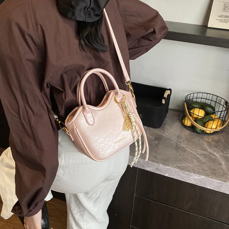 Champion Cub PU One Shoulder Handbag Women's Multicolor-10