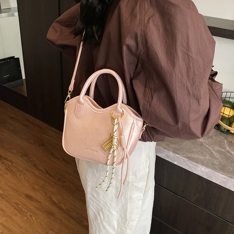 Champion Cub PU One Shoulder Handbag Women's Multicolor-11