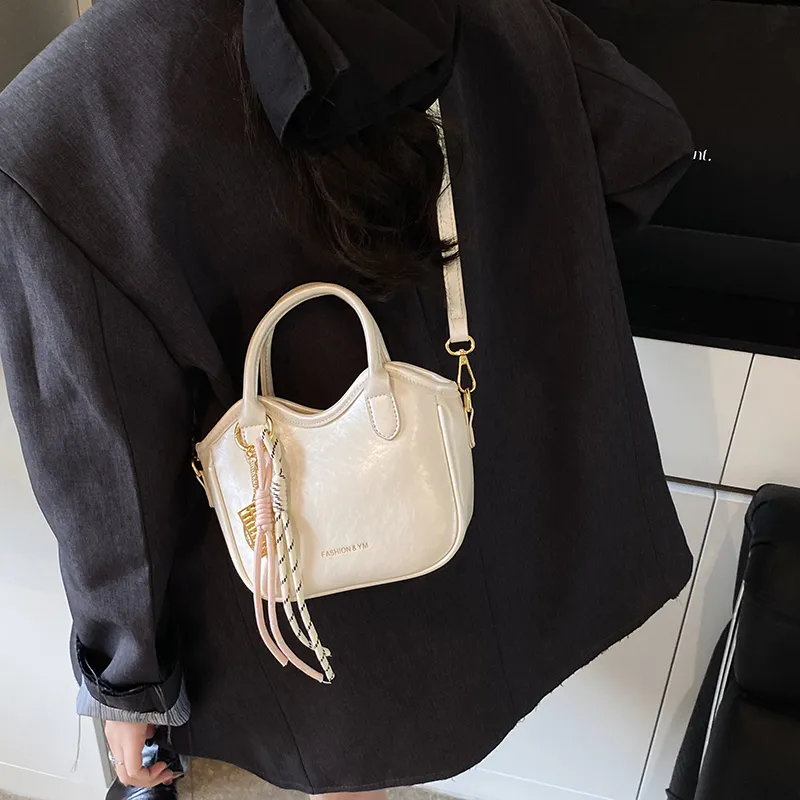 Champion Cub PU One Shoulder Handbag Women's Multicolor-6
