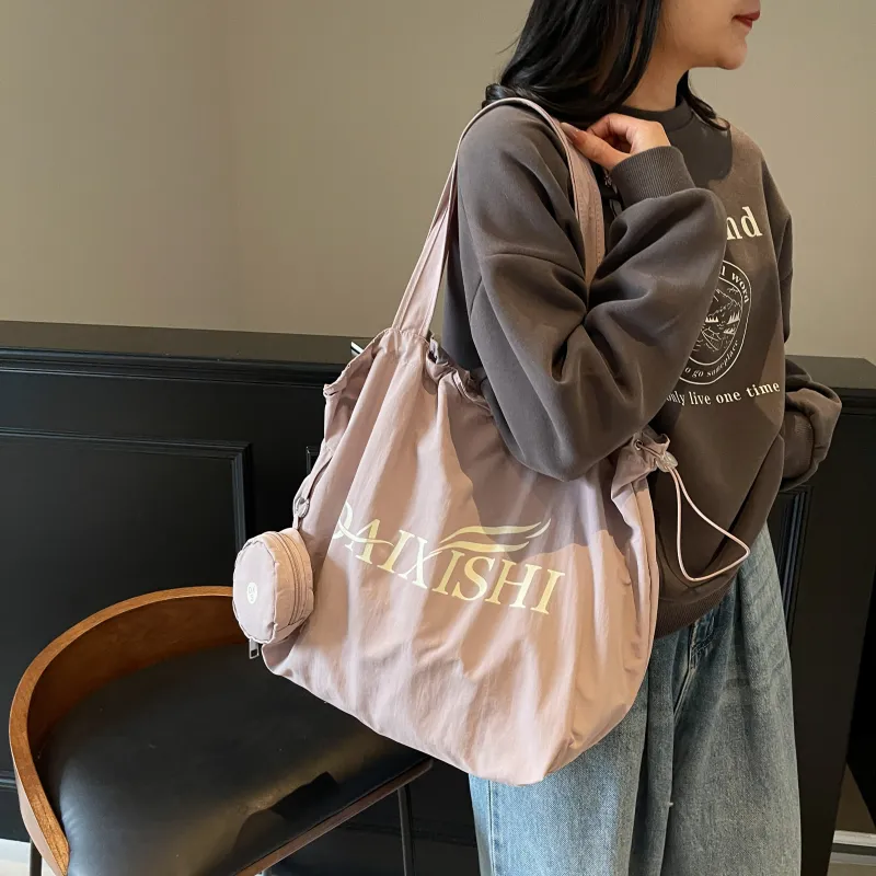 Champion Cub Fabric Shoulder Bag Women's Multicolor-15