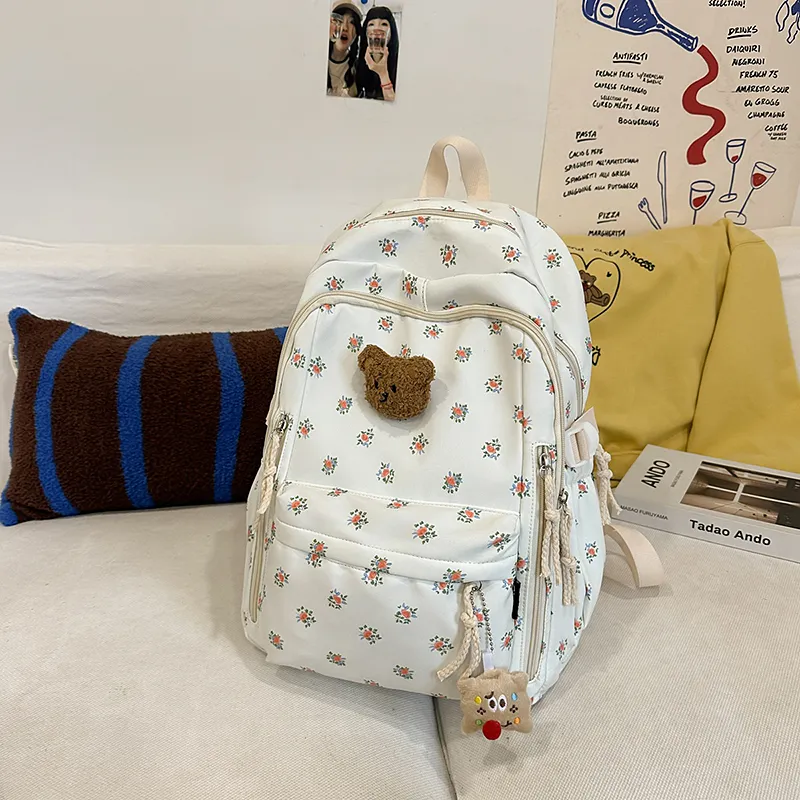 Champion Cub Nylon Backpack Women's Multicolor-1