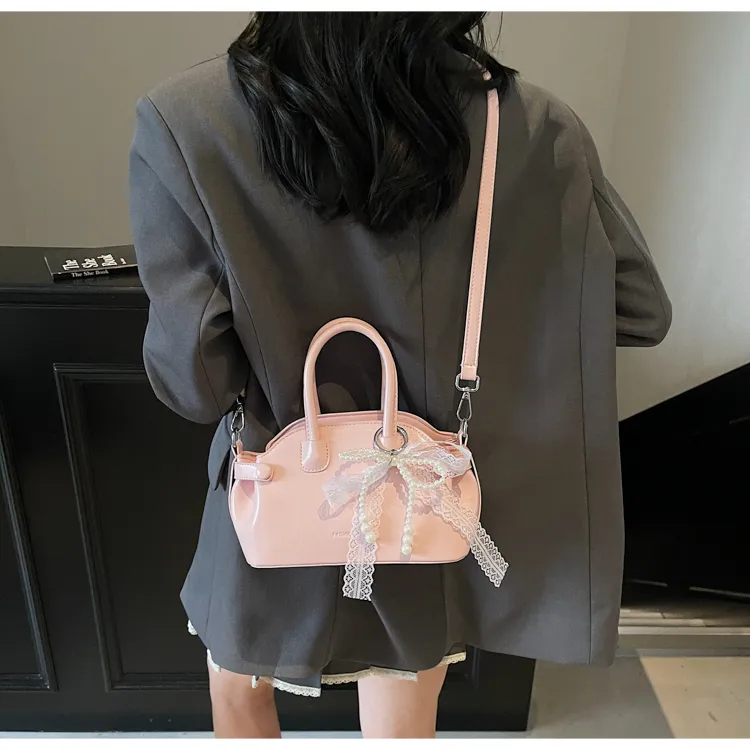 Champion Cub PU Handbag Regular Women's Multicolor-14