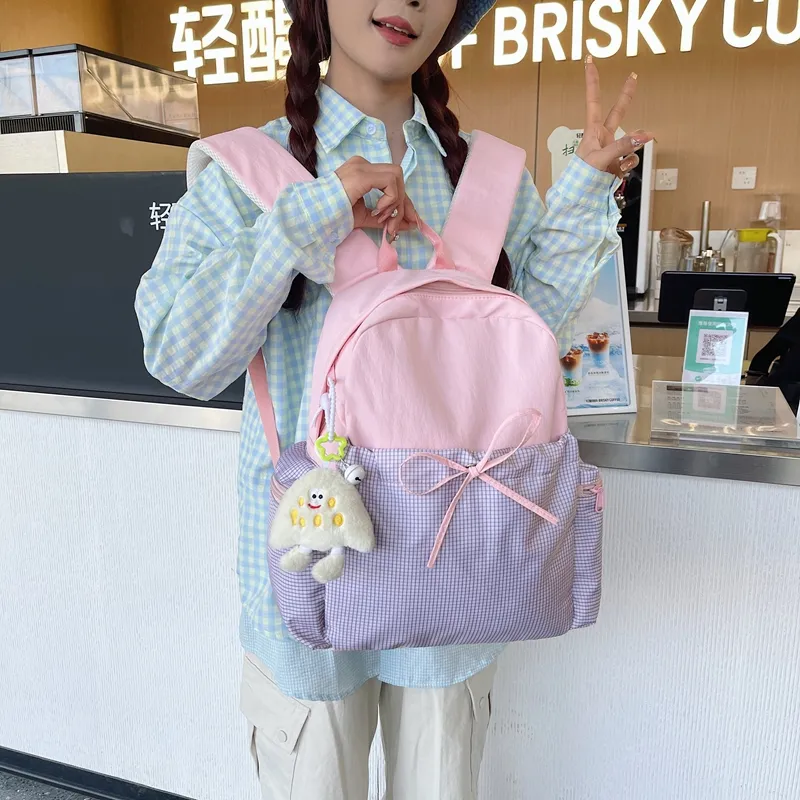 Champion Cub Nylon Backpack Women's Multicolor-7