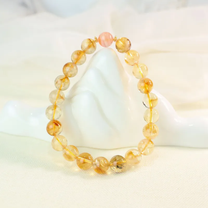 Qingjing Crystal Bracelets Women's-7
