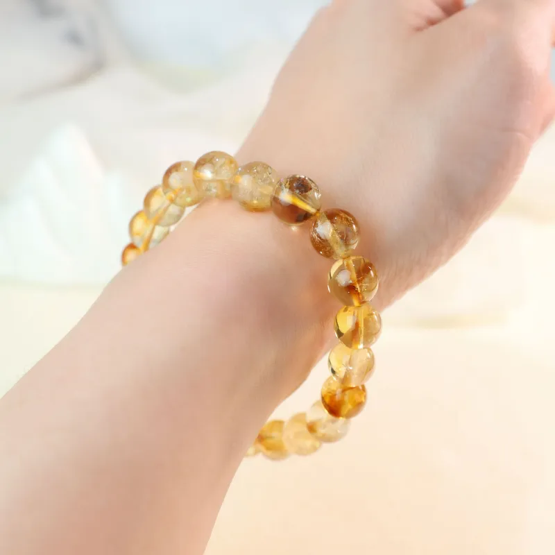 Qingjing Crystal Bracelets Women's-3