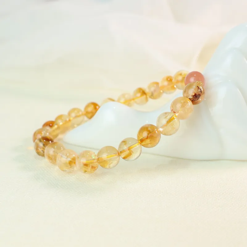Qingjing Crystal Bracelets Women's-4