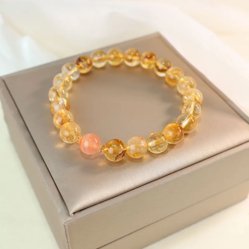 Qingjing Crystal Bracelets Women's-6
