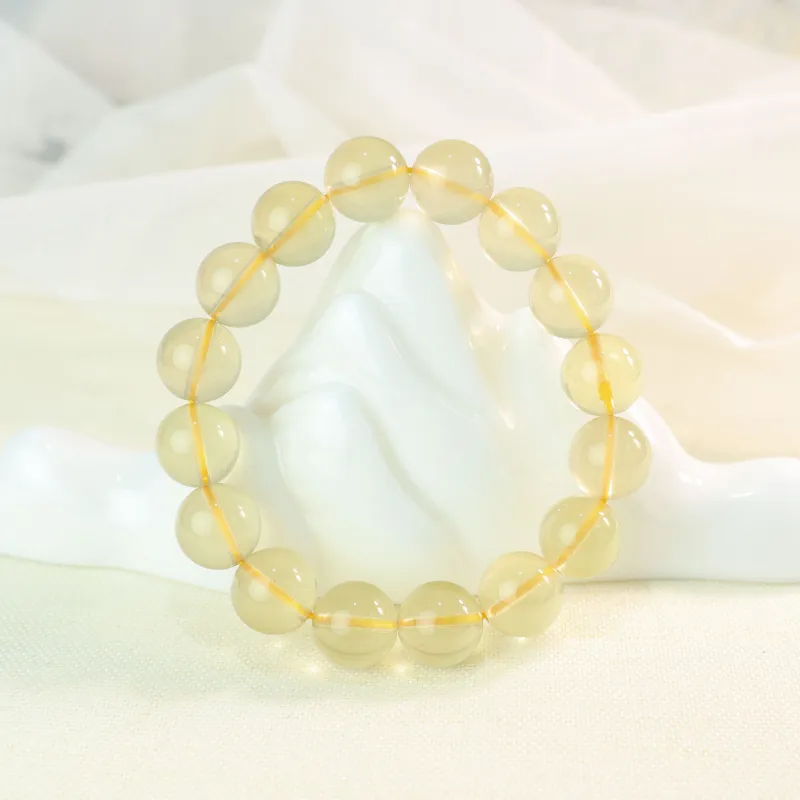 Qingjing Crystal Bracelets Unisex-5