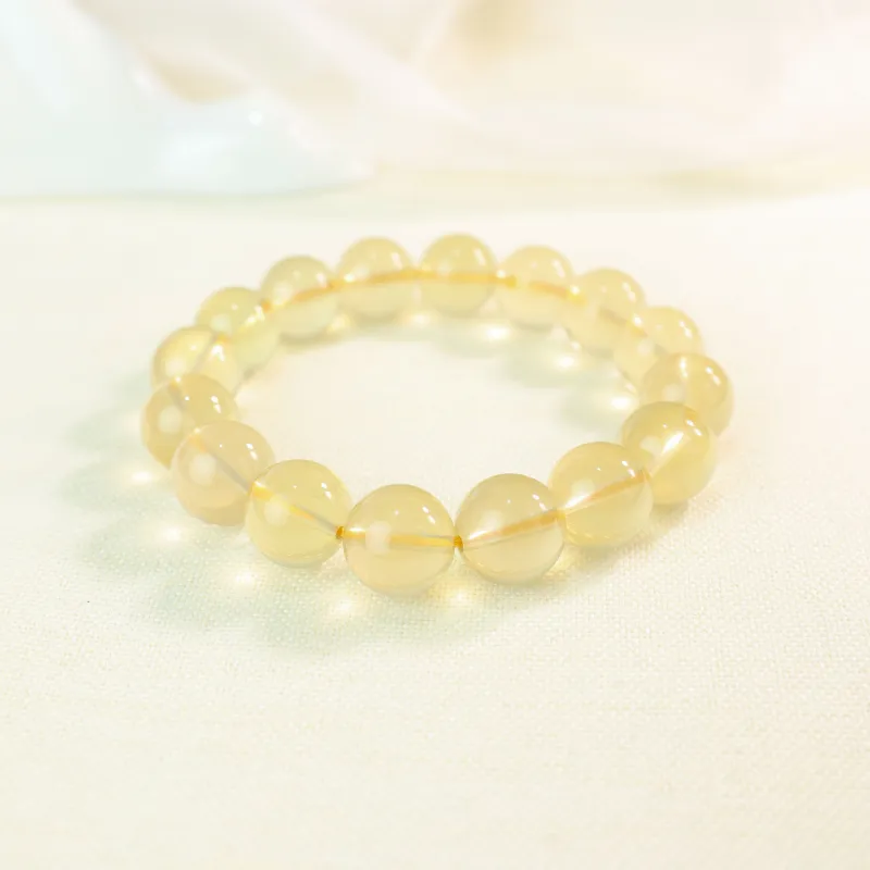 Qingjing Crystal Bracelets Unisex-3