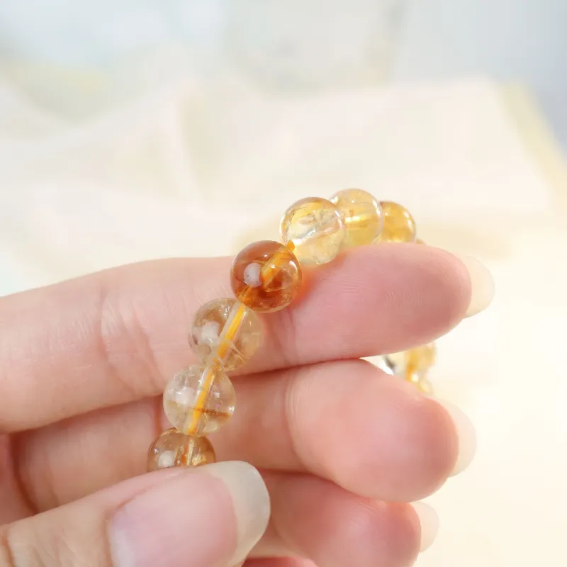 Qingjing Crystal Bracelets Women's-2
