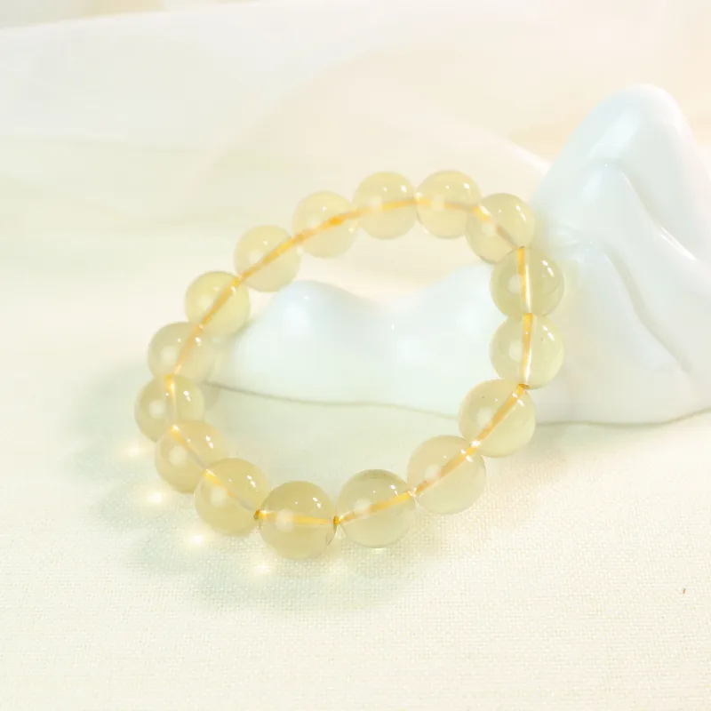 Qingjing Crystal Bracelets Unisex-2