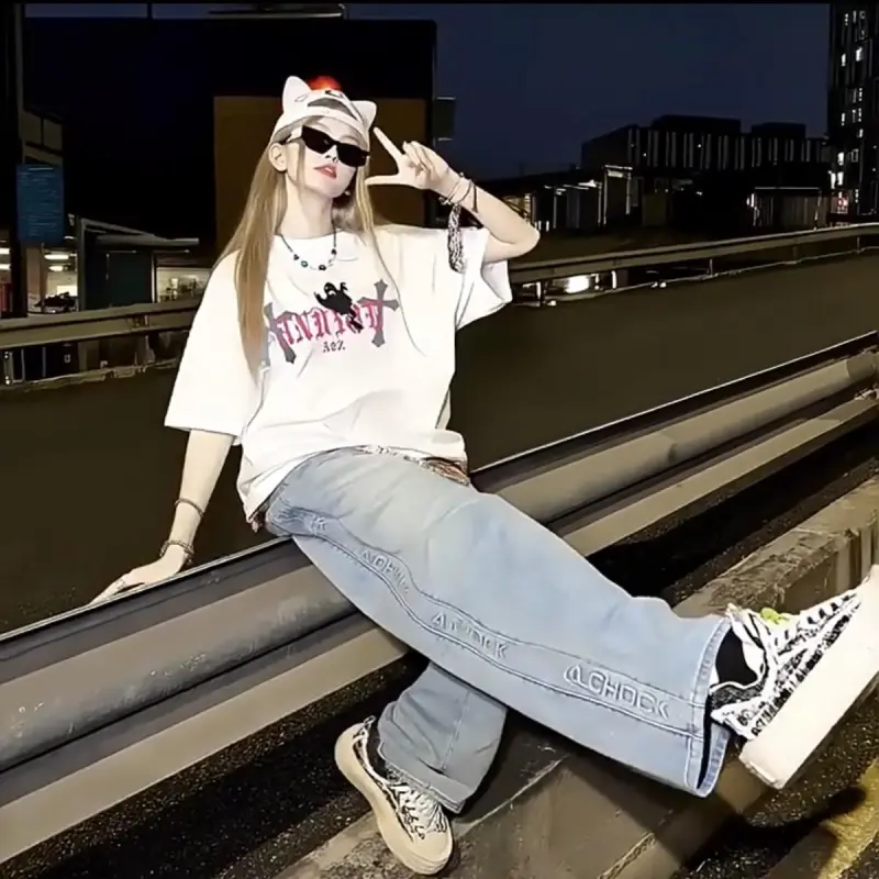A02 T Shirts Unisex-9
