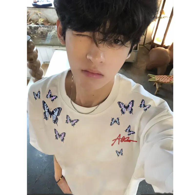 A02 T Shirts Unisex-12