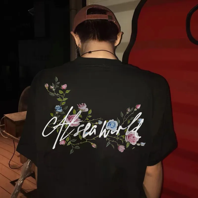 A02 T Shirts Unisex-14
