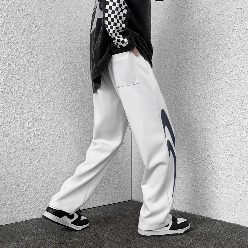 A02 Casual Pants Unisex-7