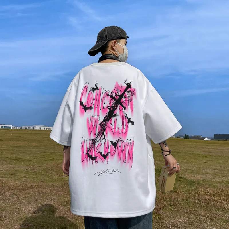 A02 T Shirts Unisex-7