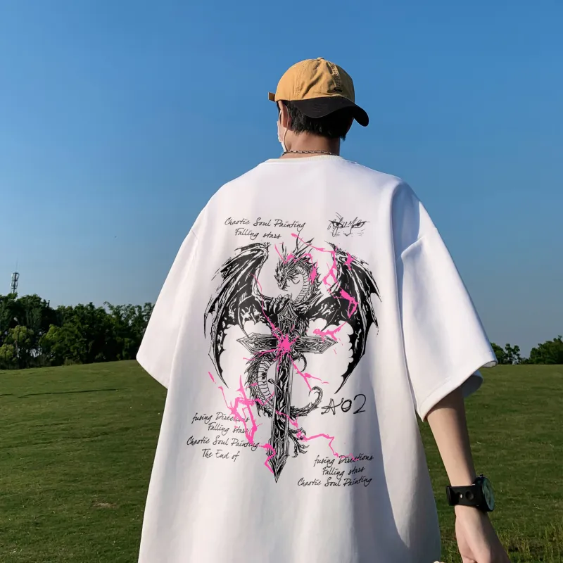 A02 T Shirts Unisex-6