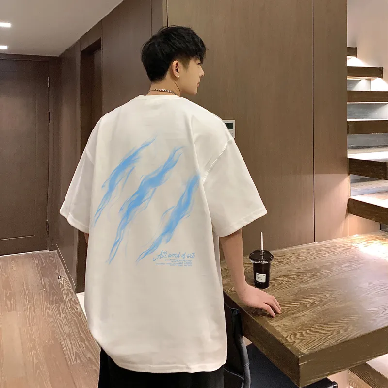 A02 T Shirts Unisex-7