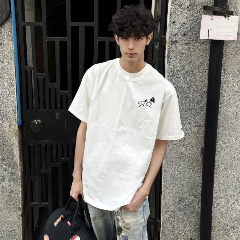 A02 T Shirts Unisex-6