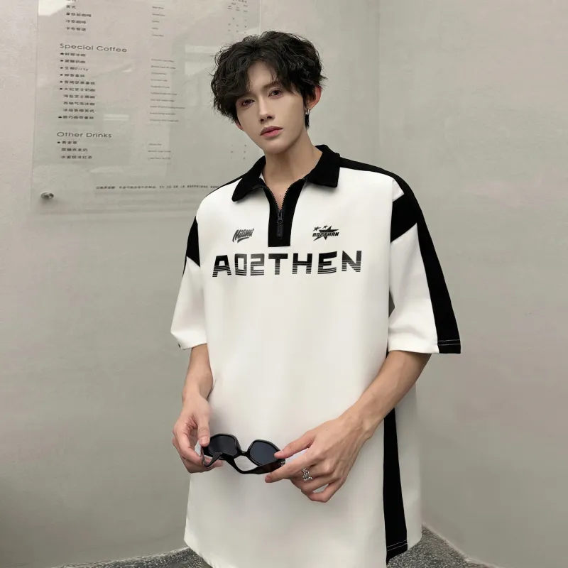 A02 Polo Shirts Unisex-2