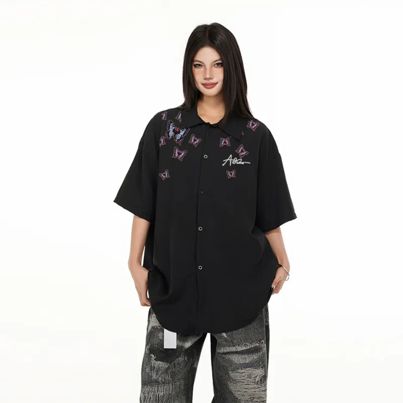 A02 Shirts Unisex-2