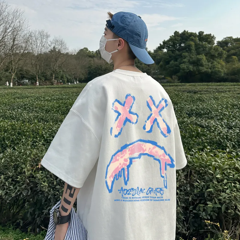A02 T Shirts Unisex-6