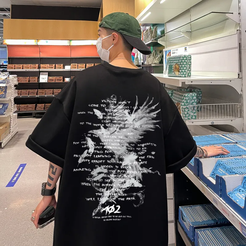 A02 T Shirts Unisex-10