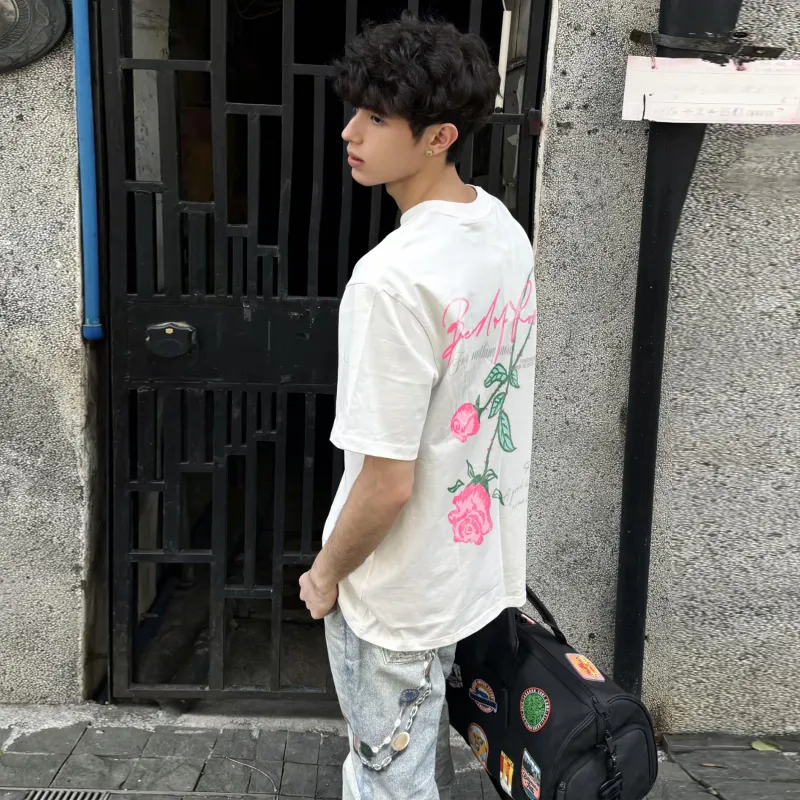 A02 T Shirts Unisex-7