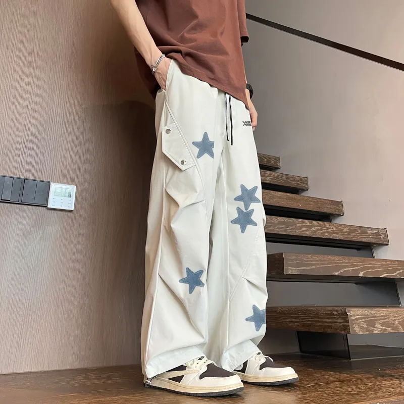 A02 Cargo Pants Unisex-8