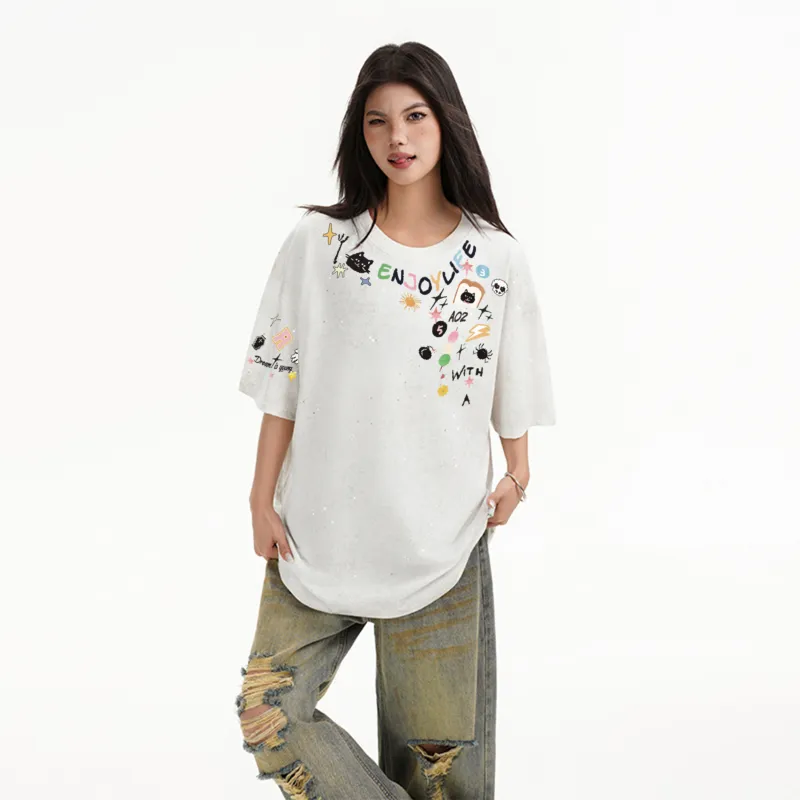 A02 T Shirts Unisex-31