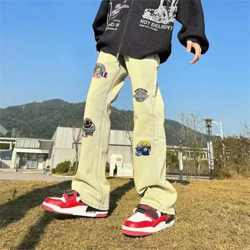 A02 Jeans Unisex-11