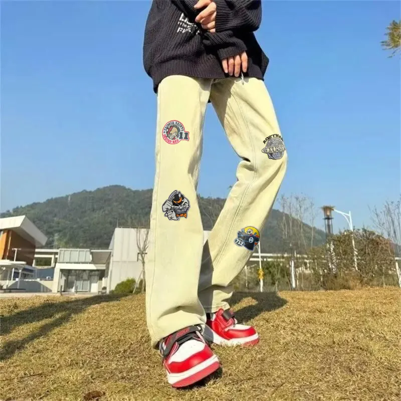 A02 Jeans Unisex-12