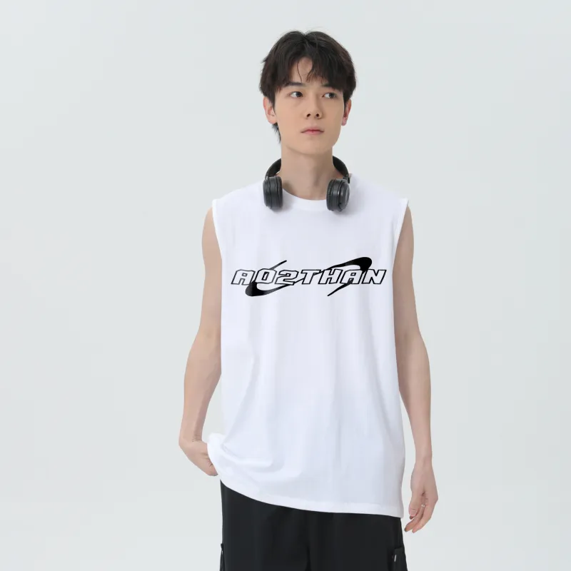 A02 Tank Tops Unisex-7