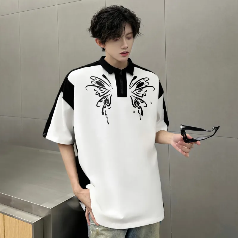 A02 Polo Shirts Unisex-4