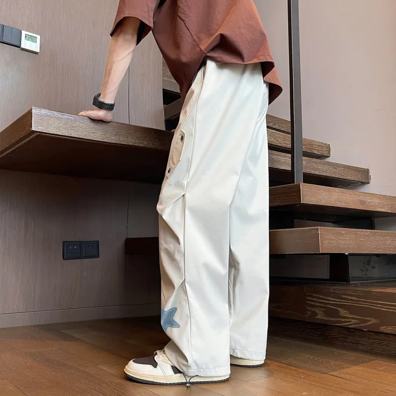 A02 Cargo Pants Unisex-9