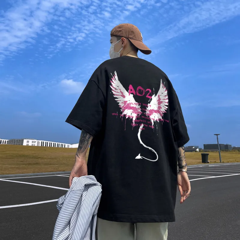 A02 T Shirts Unisex-10