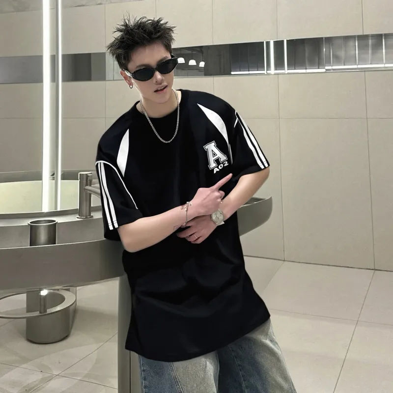 A02 T Shirts Unisex-4