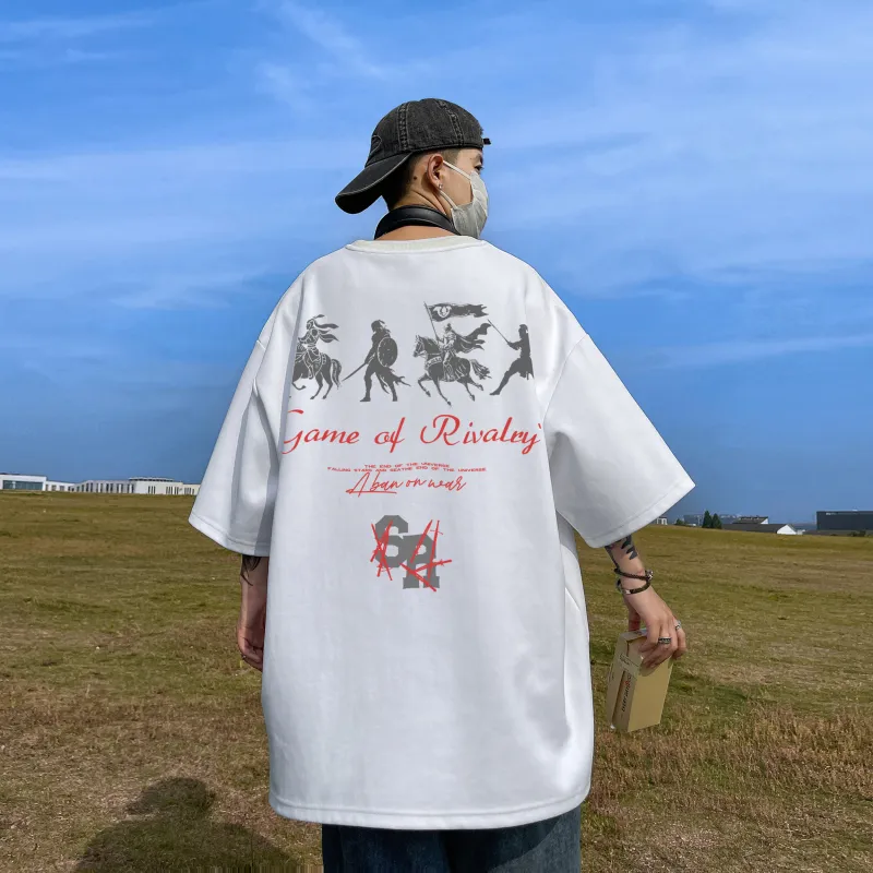 A02 T Shirts Unisex-7